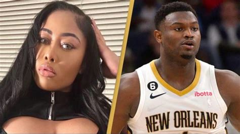 moriah mills zion sex tape|Moriah Mills Twitter suspended after Zion Williamson sex